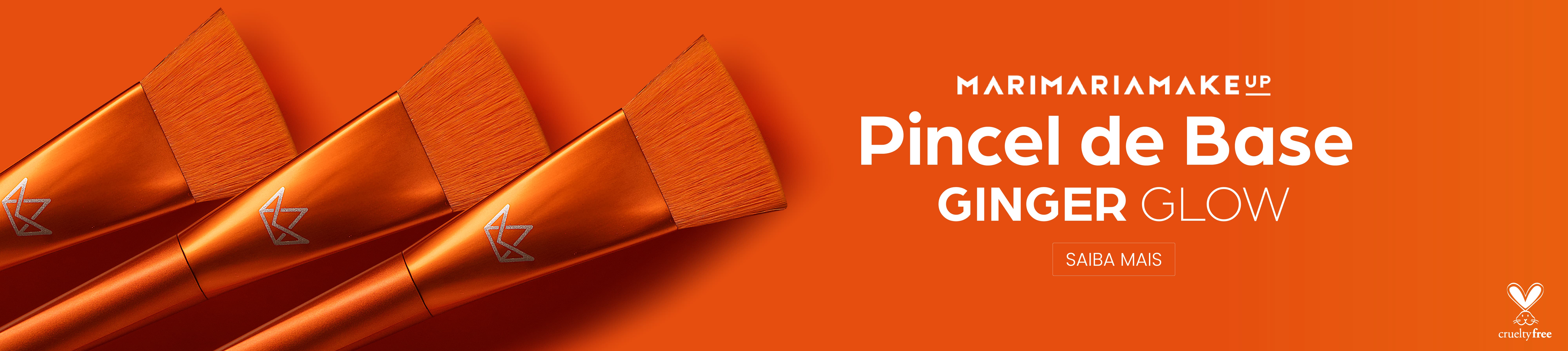 PINCEL GINGER GLOW